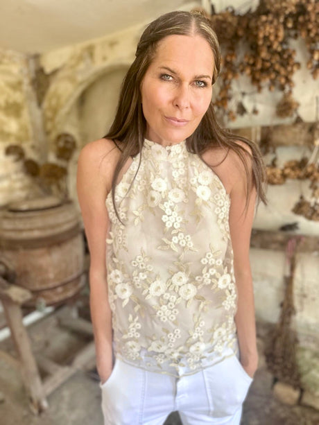 Tierra Halter Top