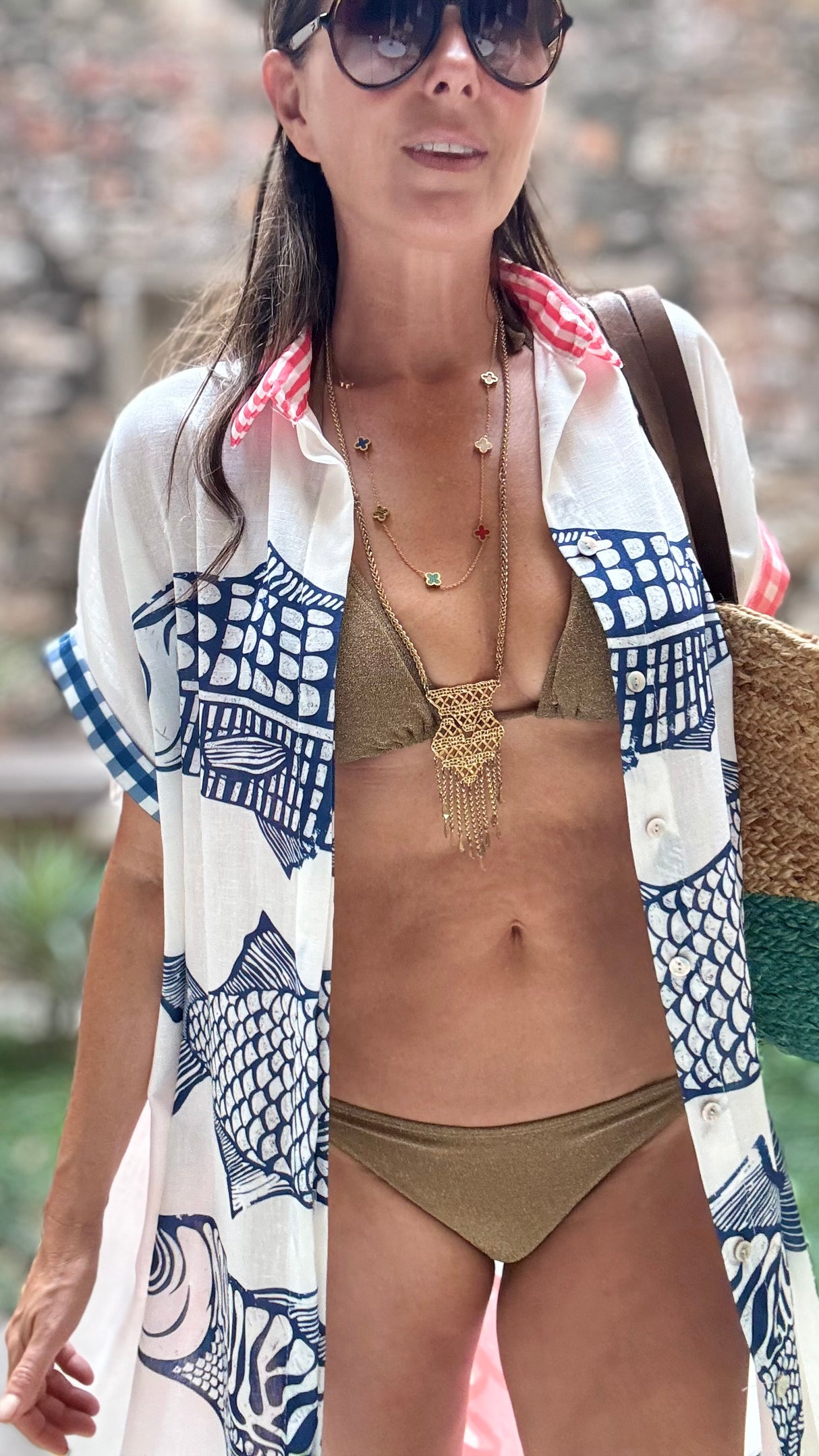 Sardinia Cover-Up