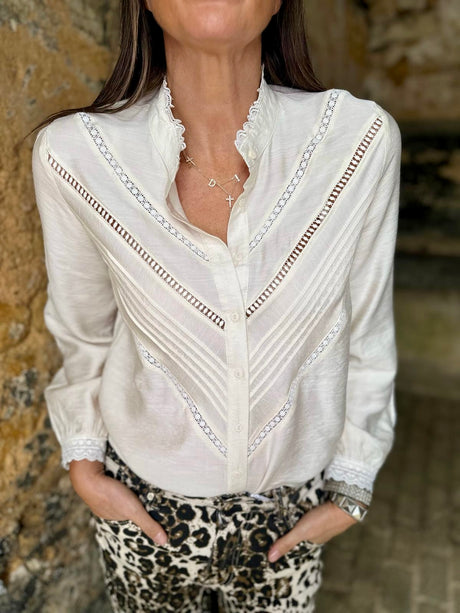 Camisa Aurelia