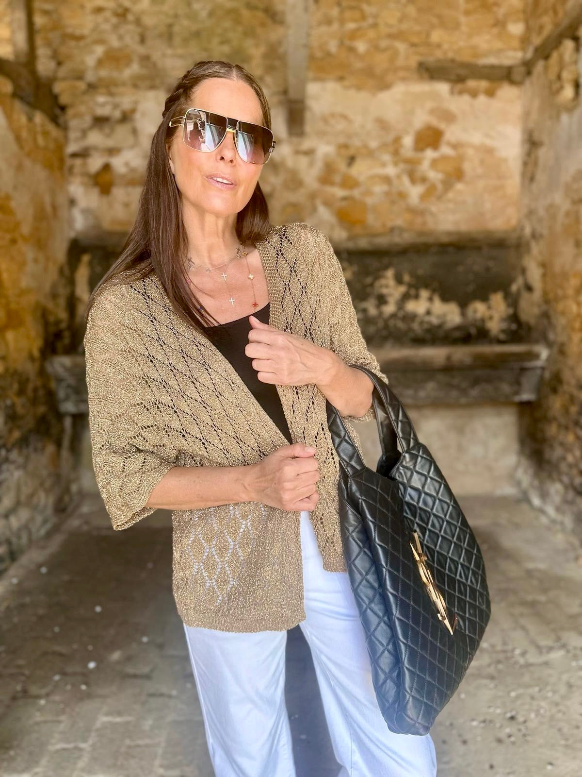Palma Cardigan