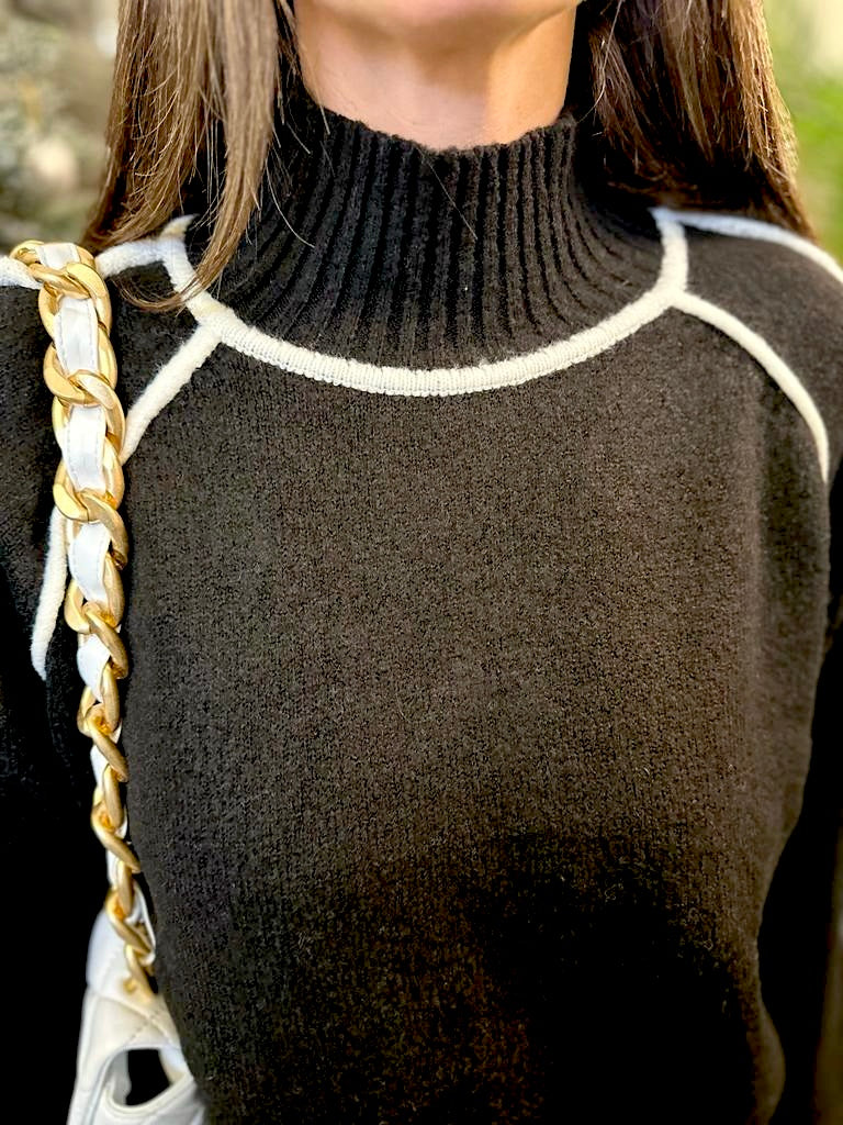 Dakota Malha Preto