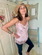 June Camisole Blush