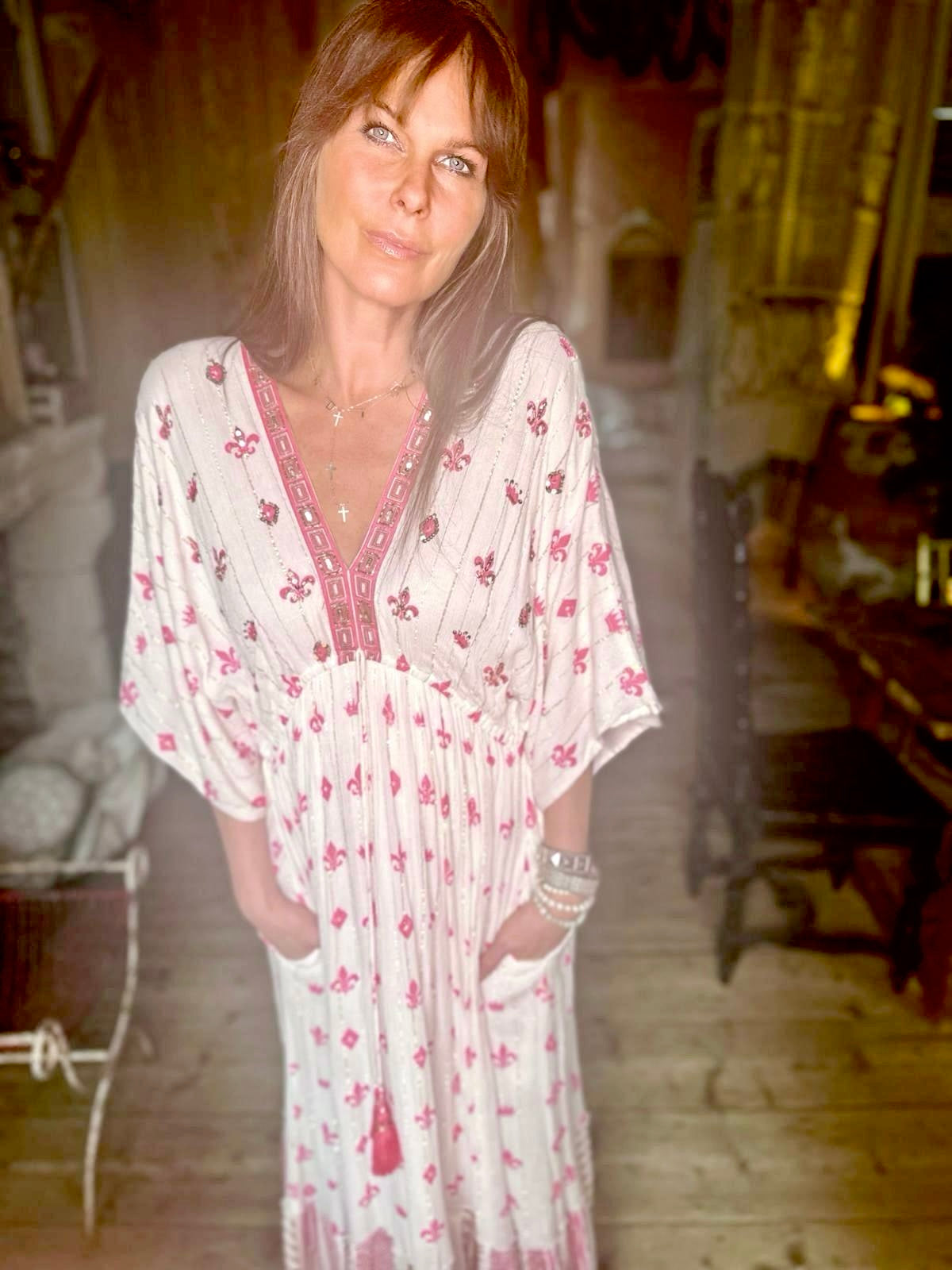 Escape Maxi Cerise