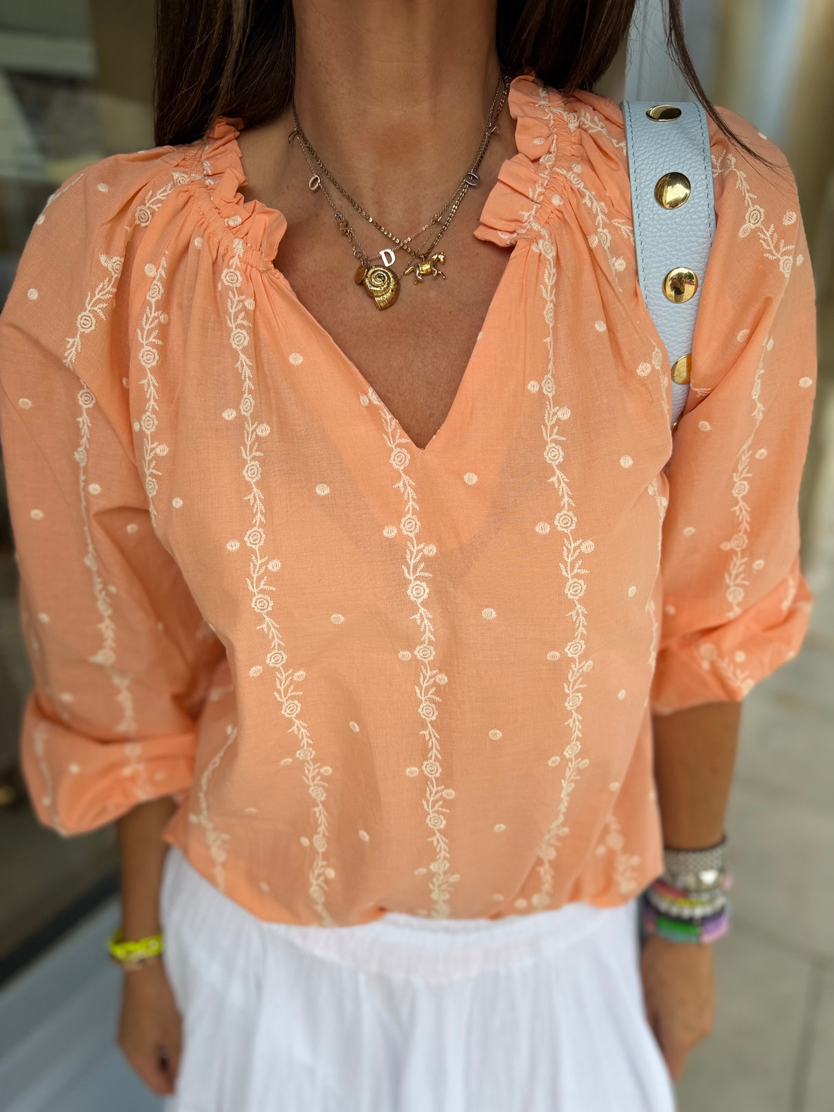 Jennie Blouse