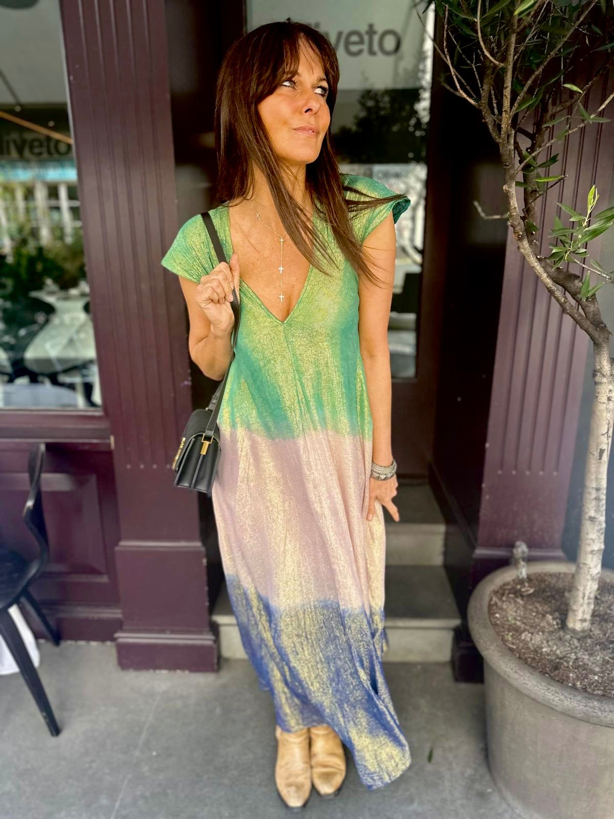 Monsoon Maxi New Dawn