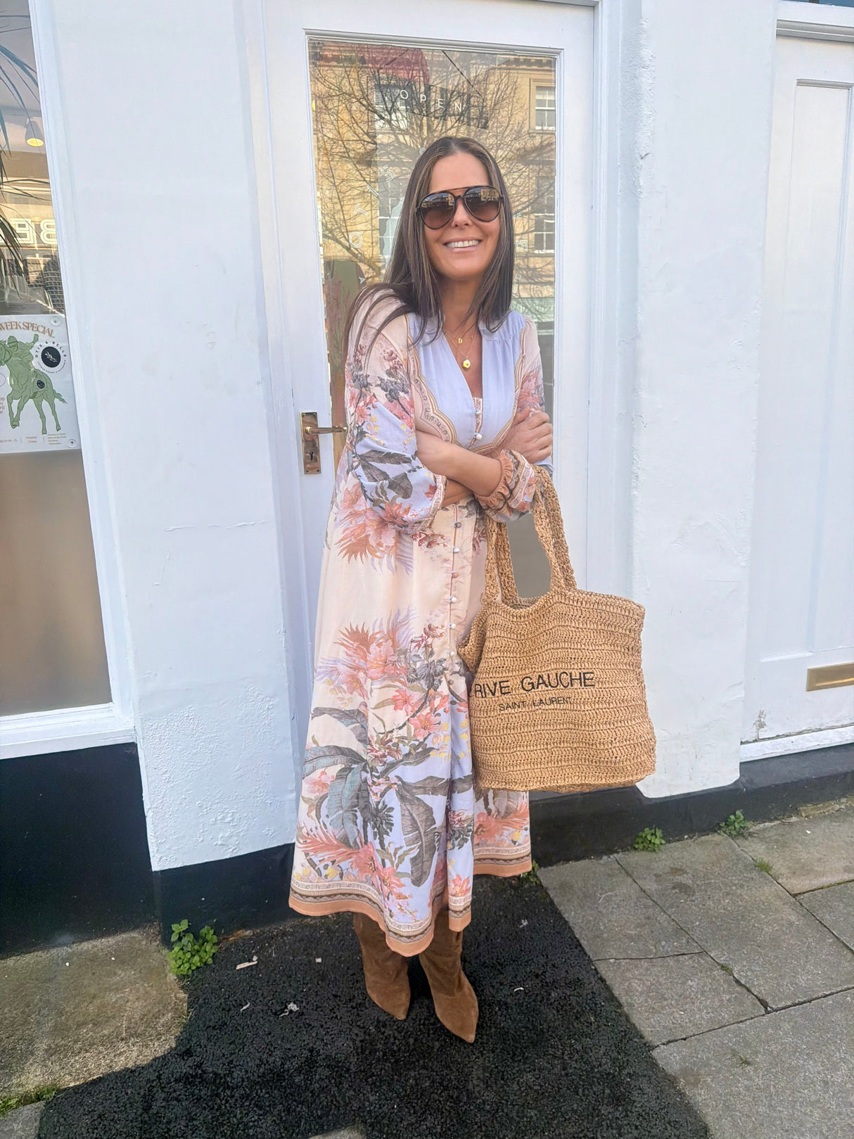 Elisabetta Maxi Dress