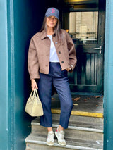 Claudia Tappered Trouser