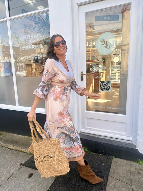 Elisabetta Maxi Dress