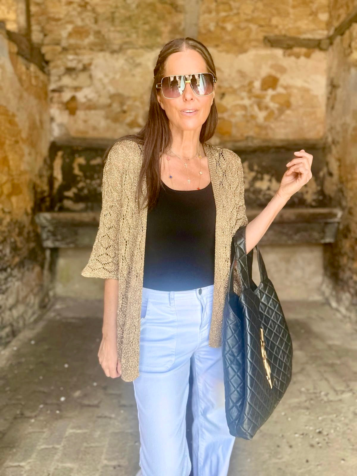 Palma Cardigan
