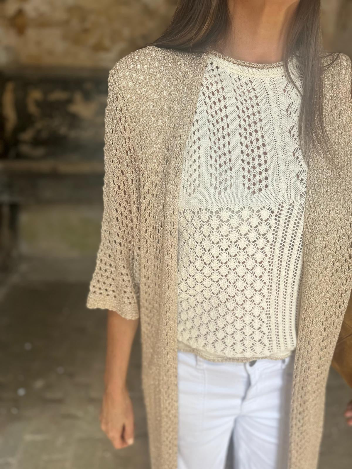 Palma Cardigan L/S
