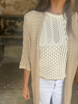 Palma Cardigan L/S