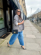 Collette Culottes - Mid Wash