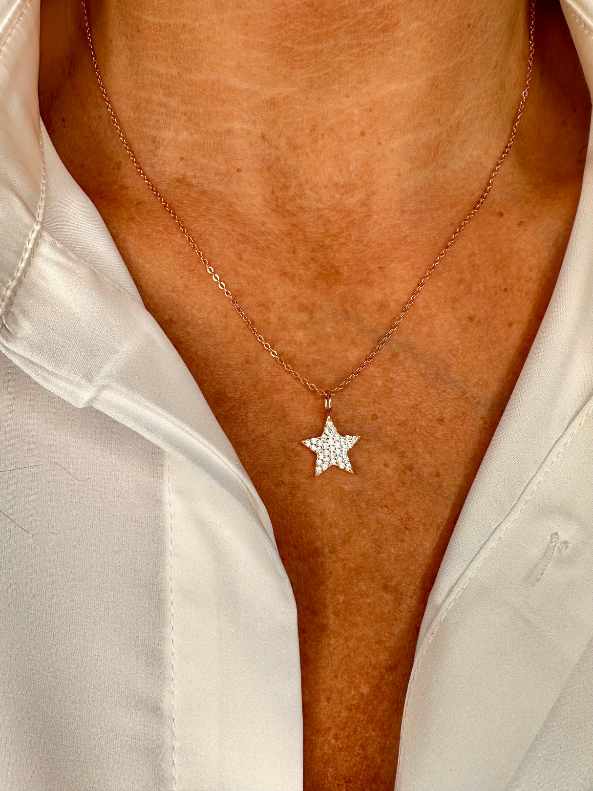 Collar deslumbrante
