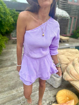 Fun Romper Lilac