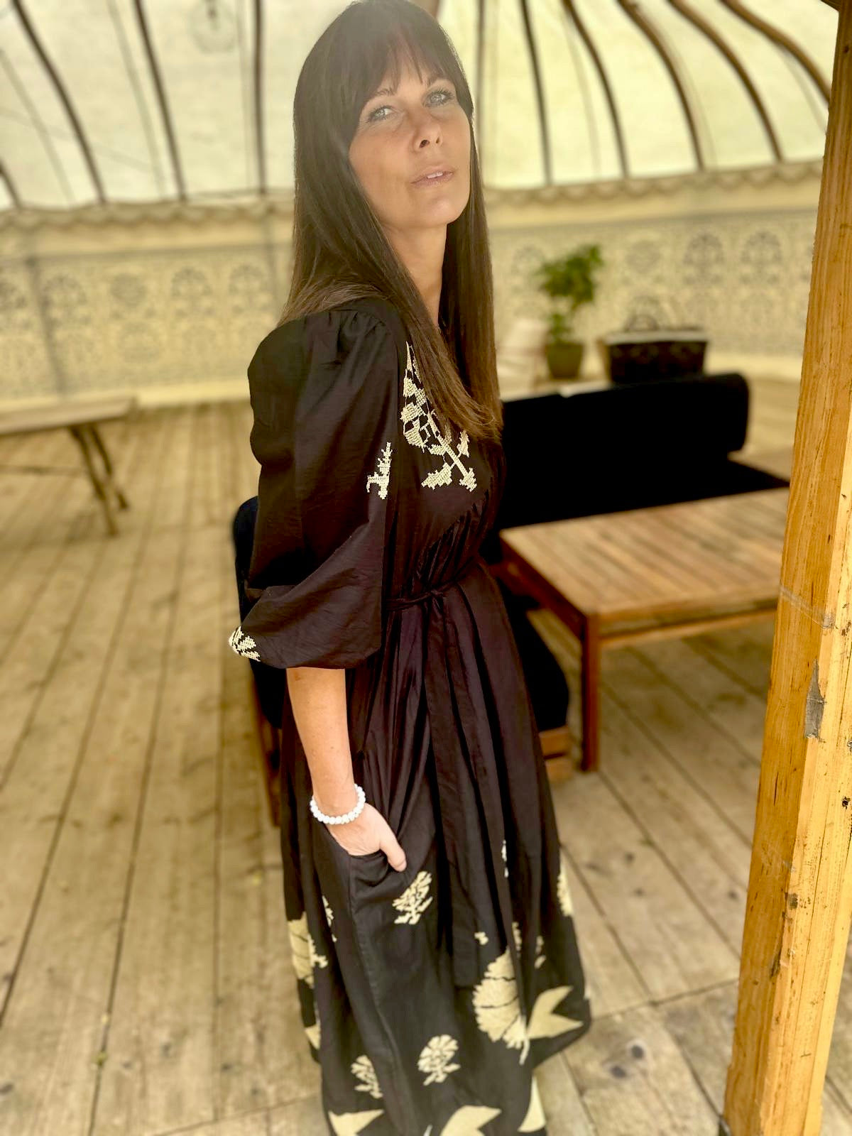 Eleanor Dress