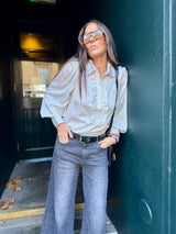 Maisie Shirt - White