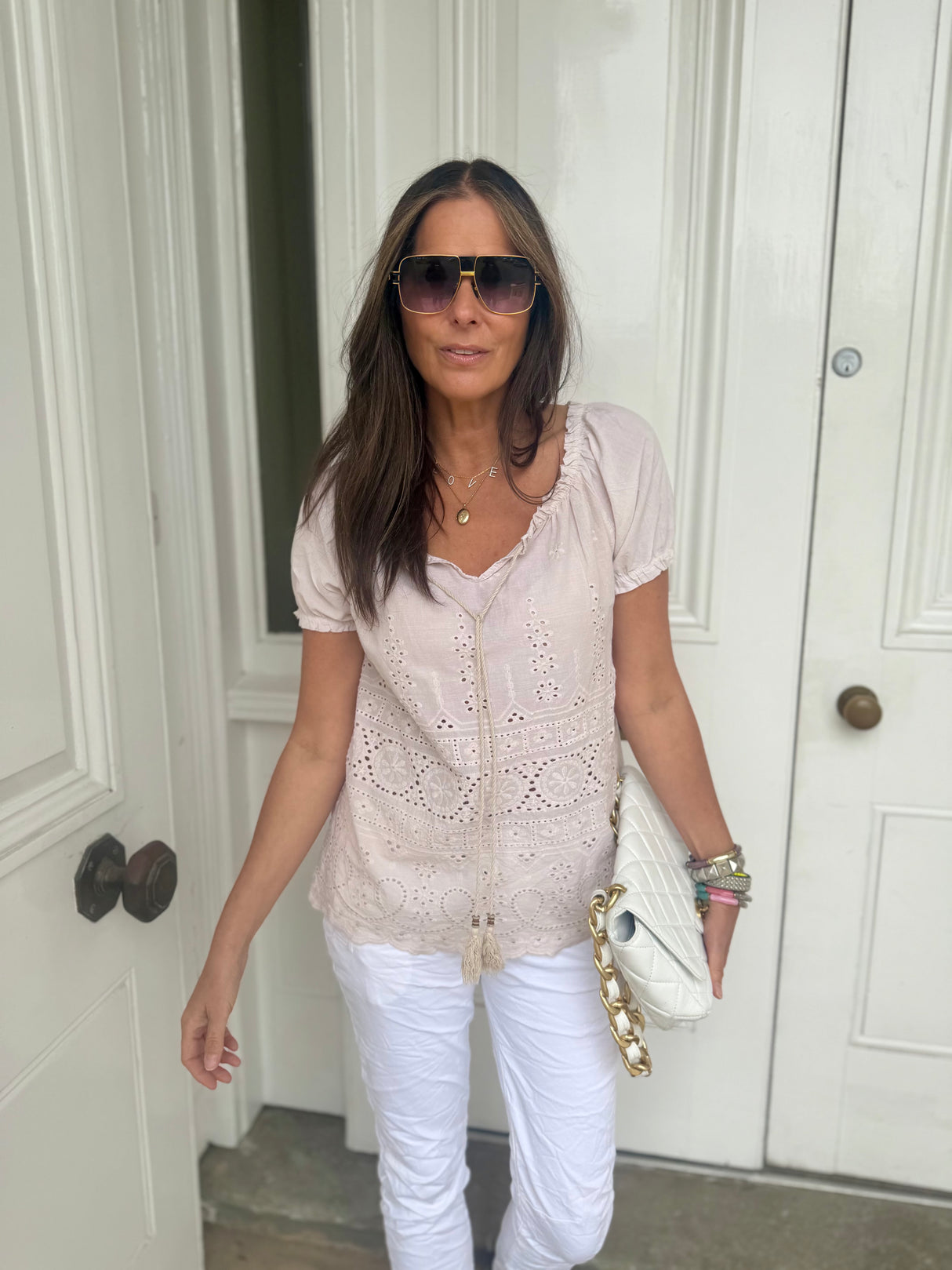 Florence Top - Vintage