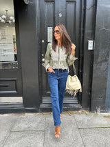 Harriet Wide Leg Jean