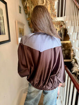 Isadora Bomber Jacket **LIMITED EDITION**