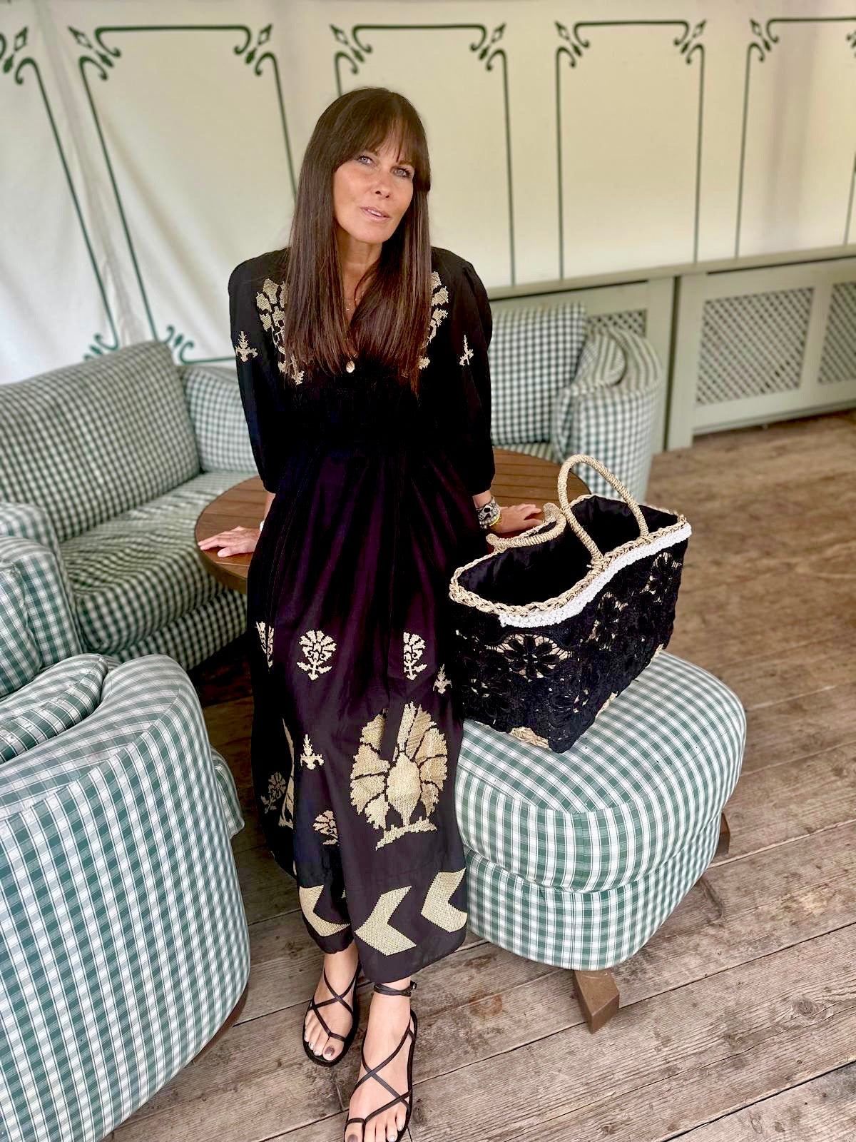 Eleanor Dress