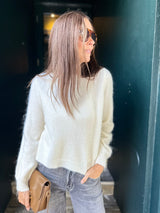 Faith Crew Neck Knit