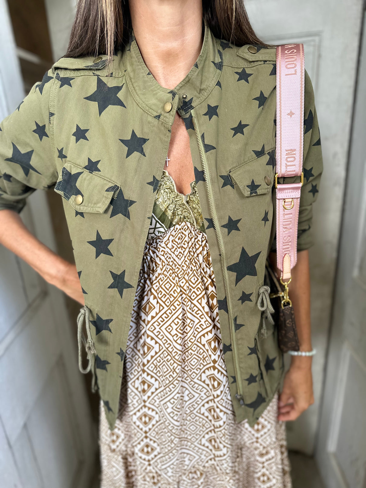Chaqueta Niko Star