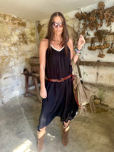 Virelle Dress - Black