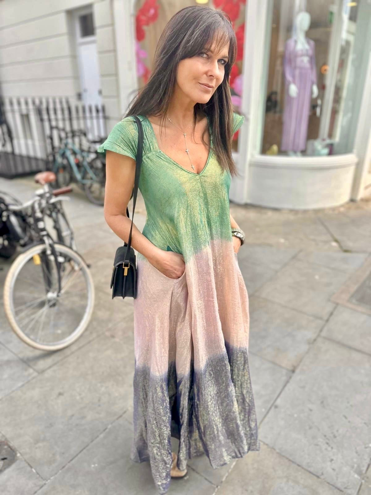 Monsoon Maxi New Dawn