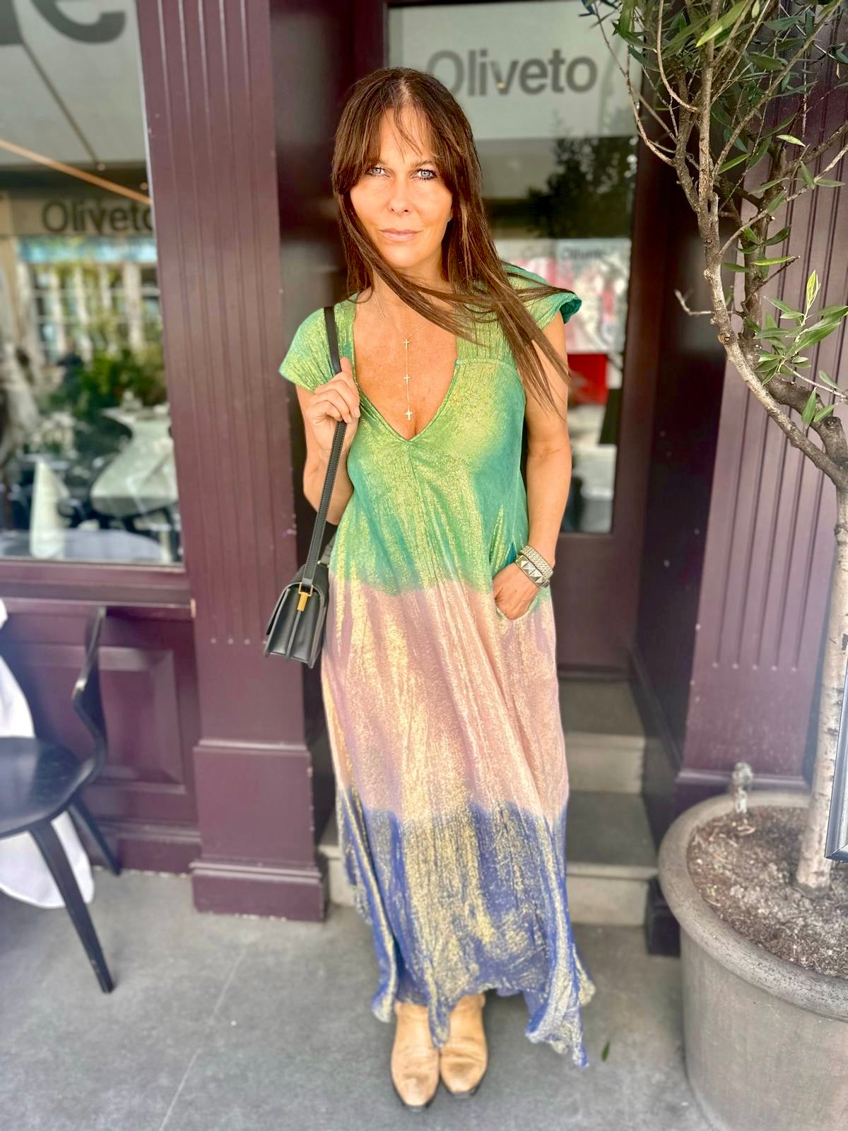 Monsoon Maxi New Dawn