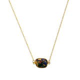 Multi Gemstone Necklace