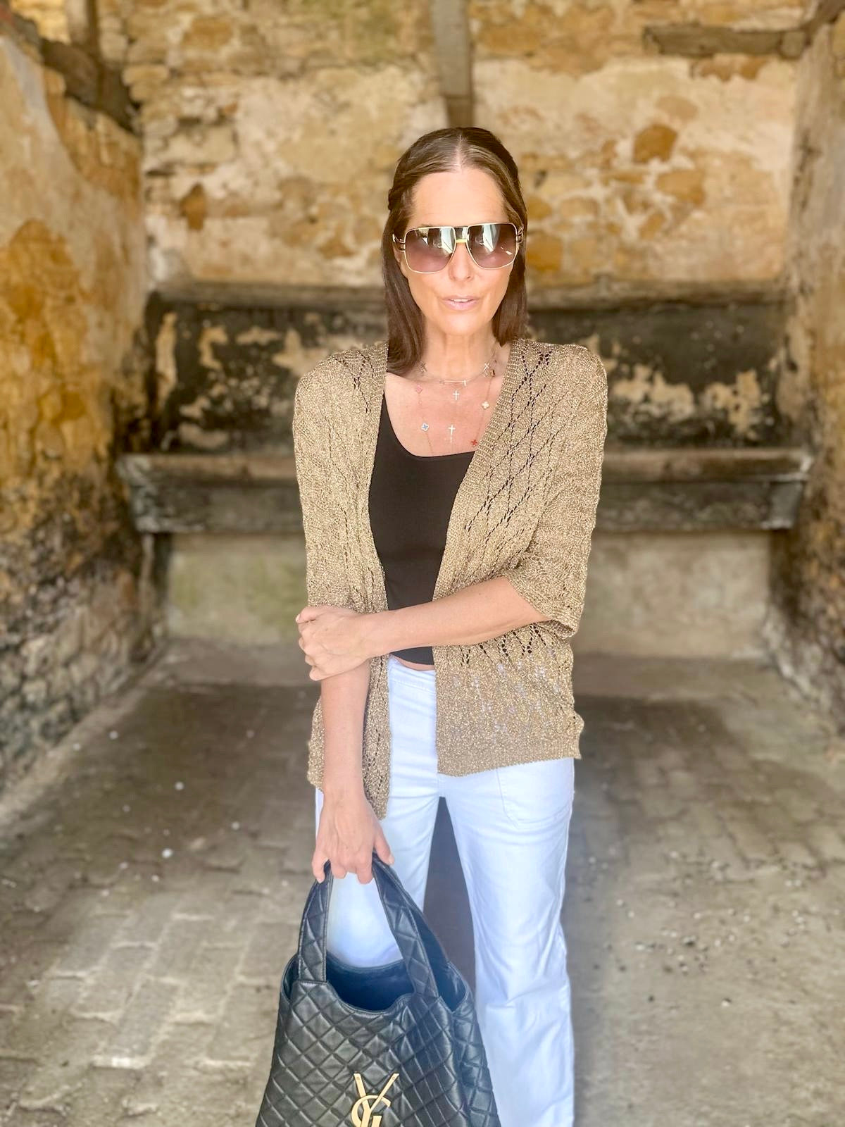 Palma Cardigan