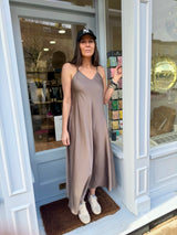 Beatrice 2 Piece - Taupe