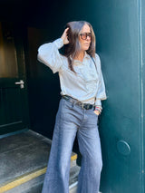 Maisie Shirt - White