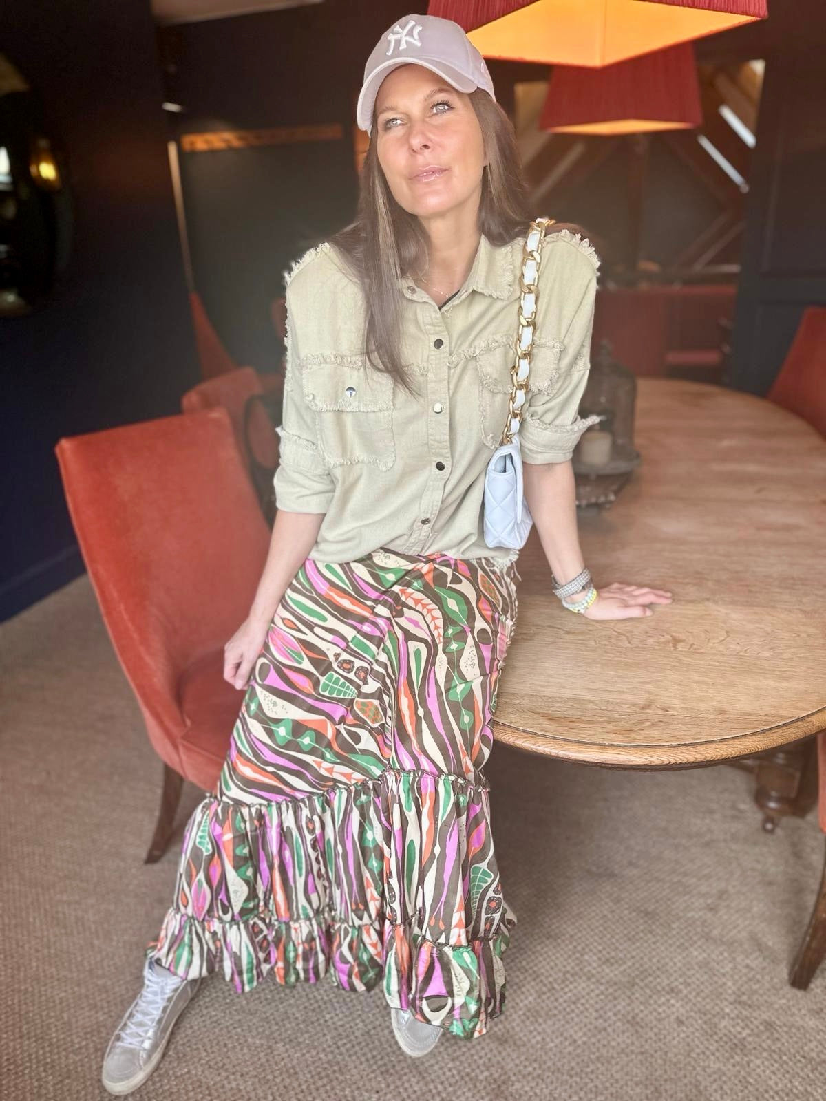 Groove Skirt