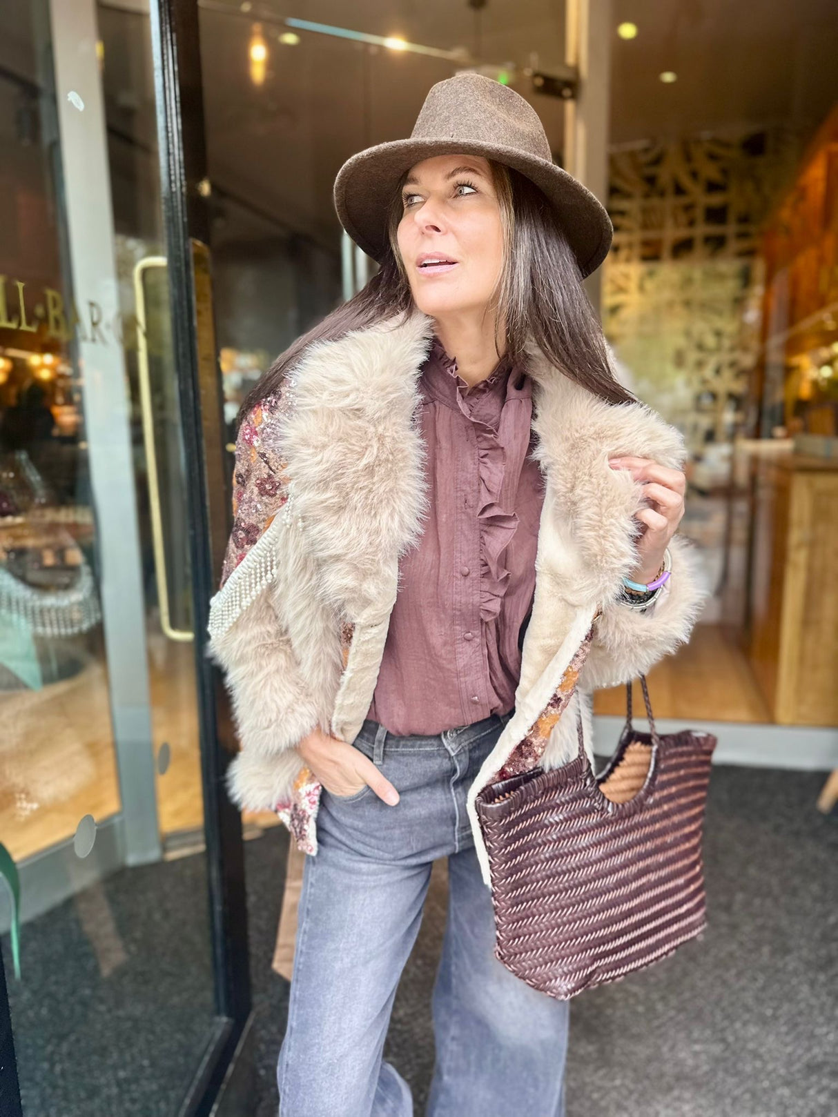 Roseanne Jean - Black Wash