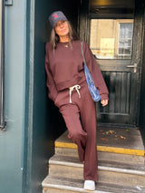 Lizzy Jogger - Burnt Umber