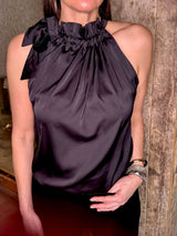 Bella B Top Preto