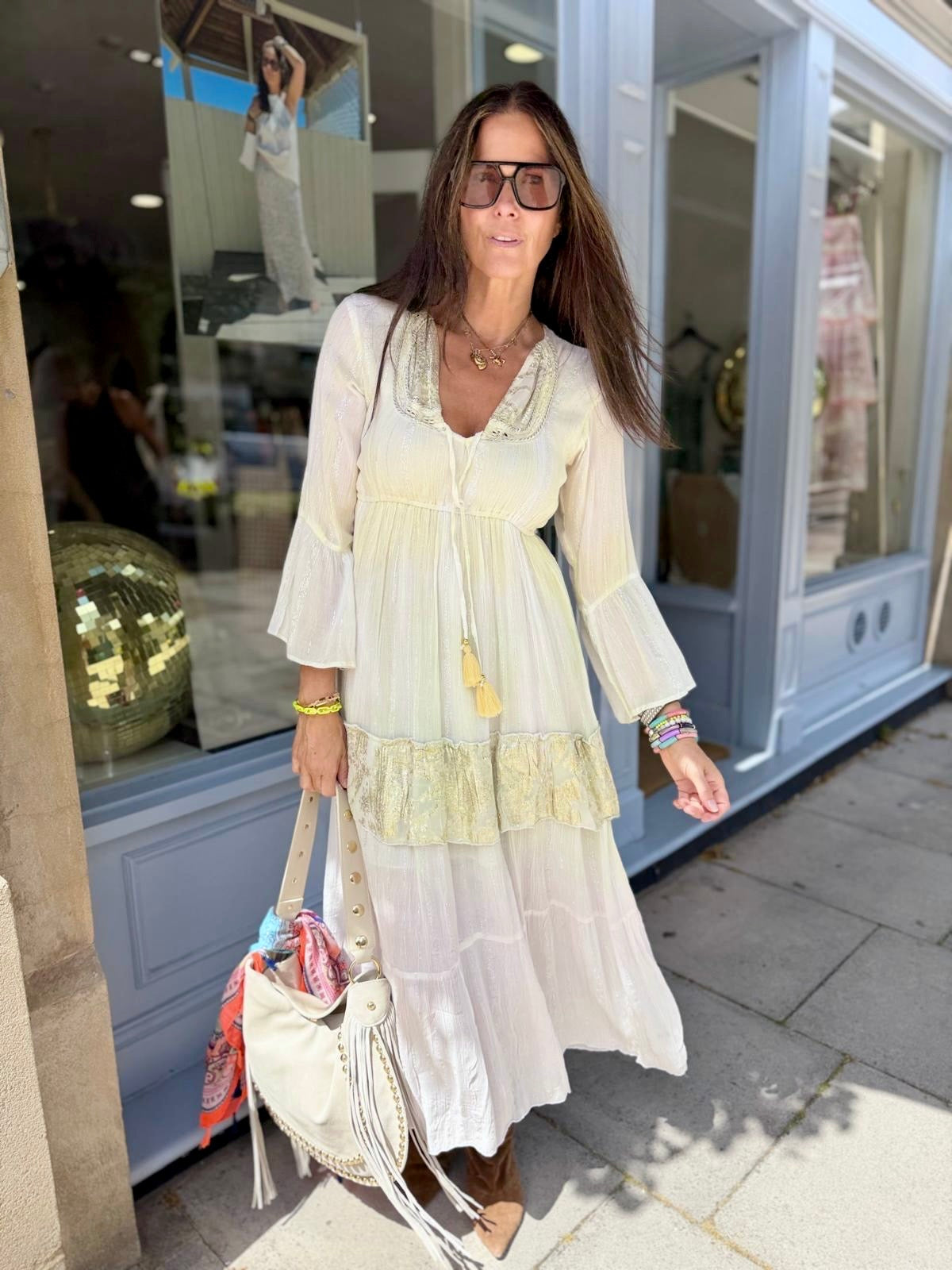 Lucia Maxi Lemon