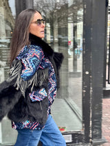 Zoella Embellished Jacket - Black