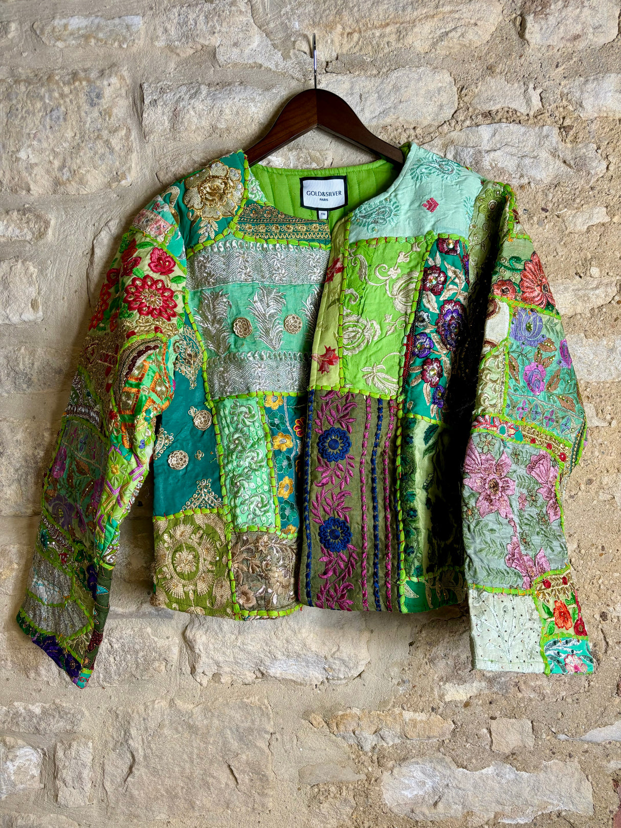 Chaqueta Biba (Nº 120)