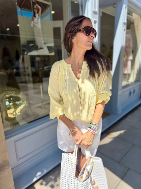Imogen Blouse