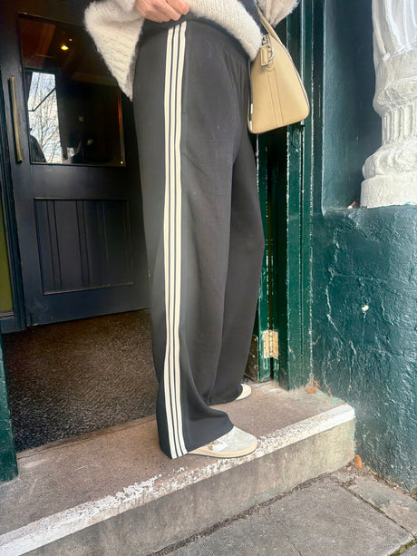 Jenya Pant with Stripe