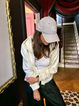 Angel Wing Hoodie - Creamy Apricot