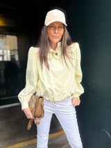 Millen Funnel Neck Jacket