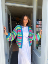 Rainbow Cardigan