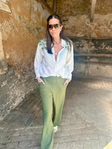 Pantalón ancho Palm