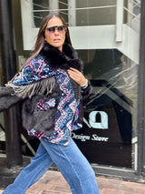 Zoella Embellished Jacket - Black