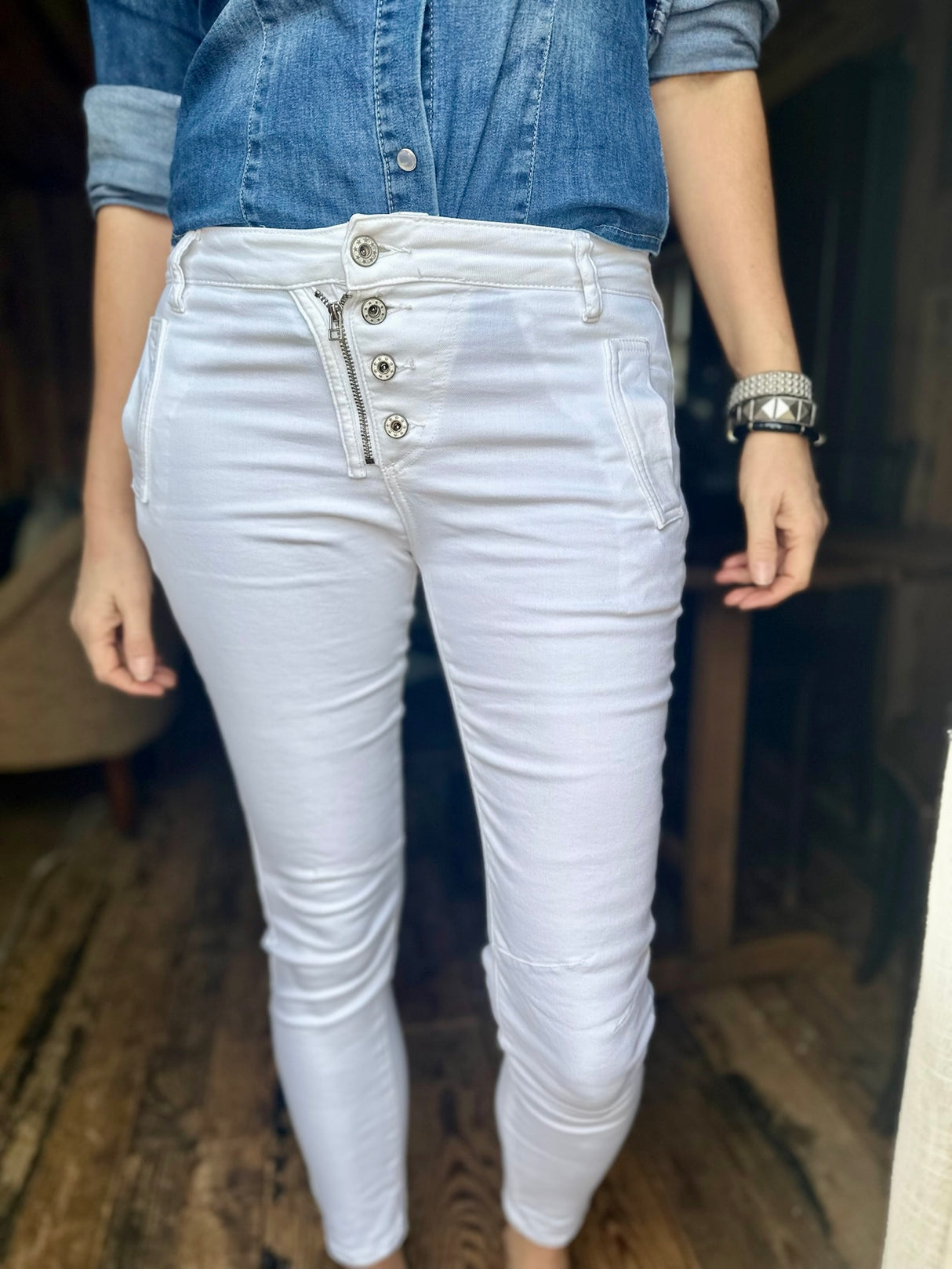 Jean Lux Blanco