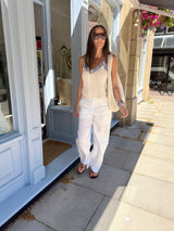 Nik Tailored Trousers