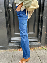 Harriet Wide Leg Jean